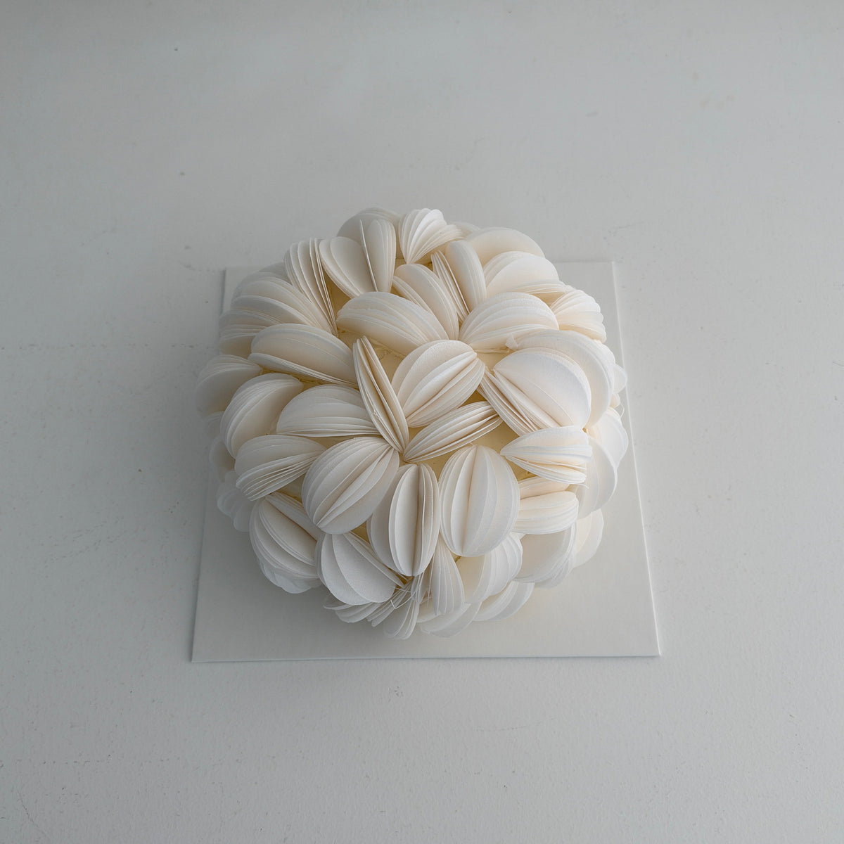 wafer paper cake 
