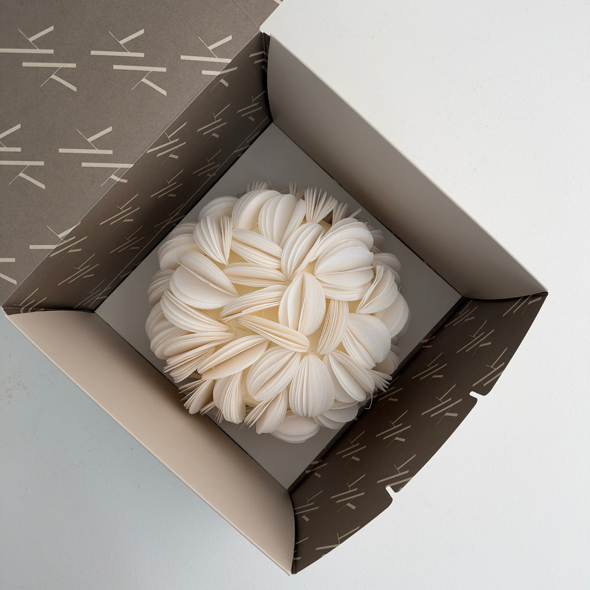 wafer paper cake 