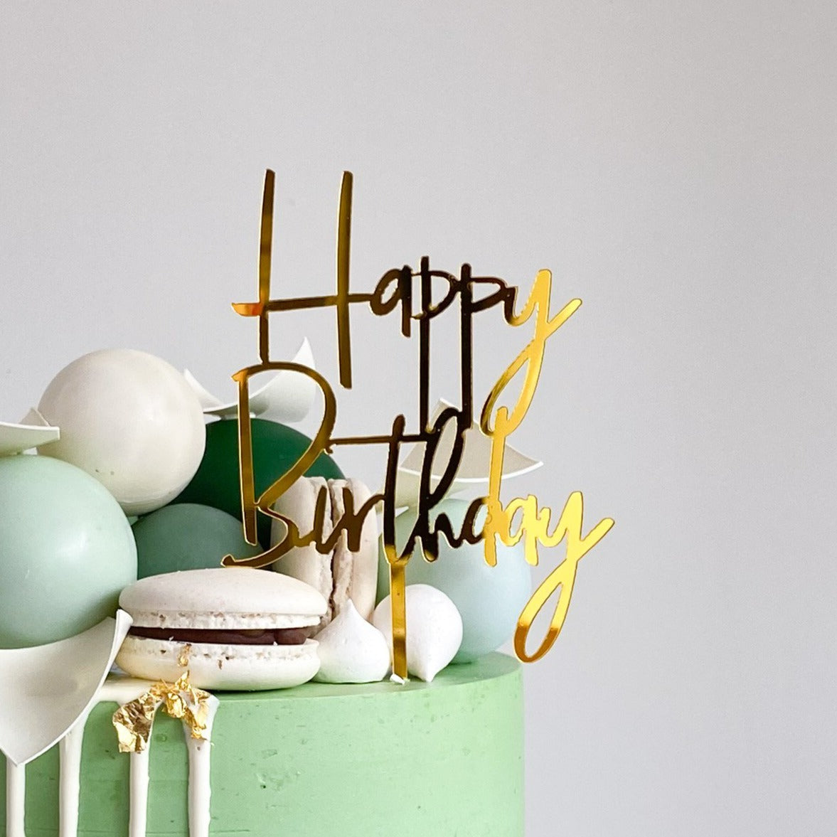Cake Toppers Letter A Personalized Wedding Cake Topper In Acrylic