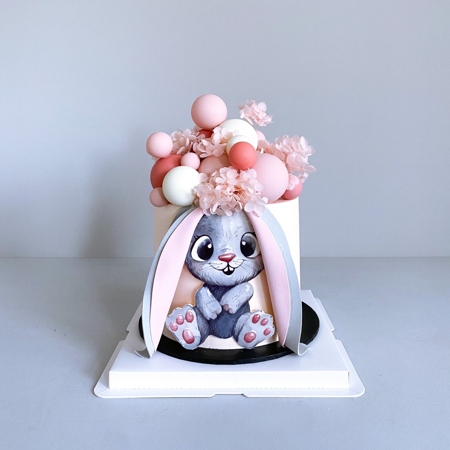 Bunny cake 