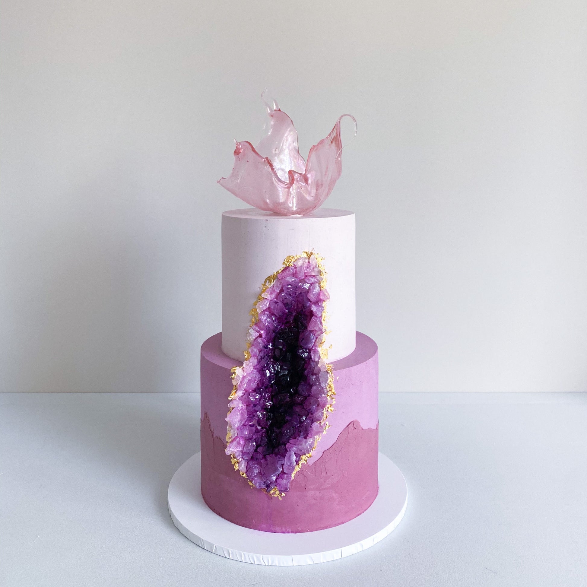 CRYSTAL CAKE - pick your own colours – K Cake